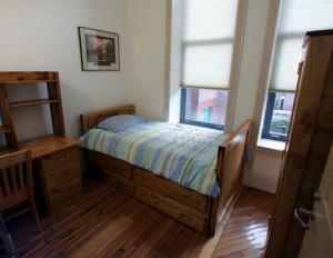 Indy Interior Bedroom