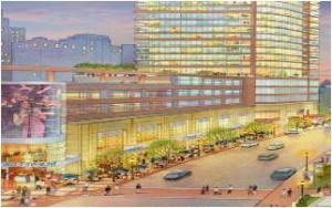 One Theatre Square in Newark