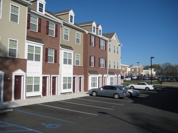 Cooper Towne Center new housing