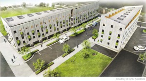 Jackson Green in Jersey City. Source: GRO Architects via JCRA