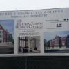TESC Nursing School rendering