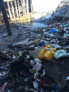 The Jackson Street CSO in Newark