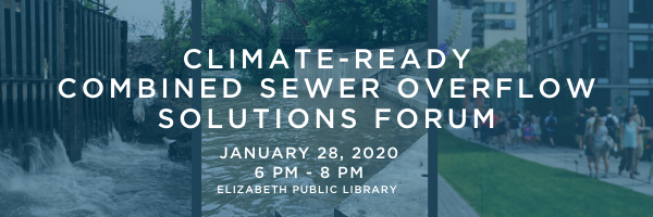 Climate-Ready CSO Solutions Forum
