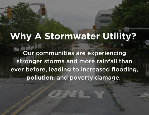 Stormwater Utilities Slide 1