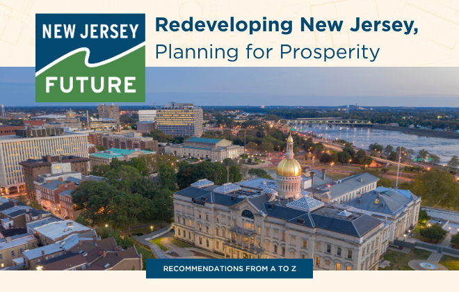 Redeveloping New Jersey